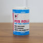 Thermal Label Roll for Barcode Printing (57 x 34 Cm)