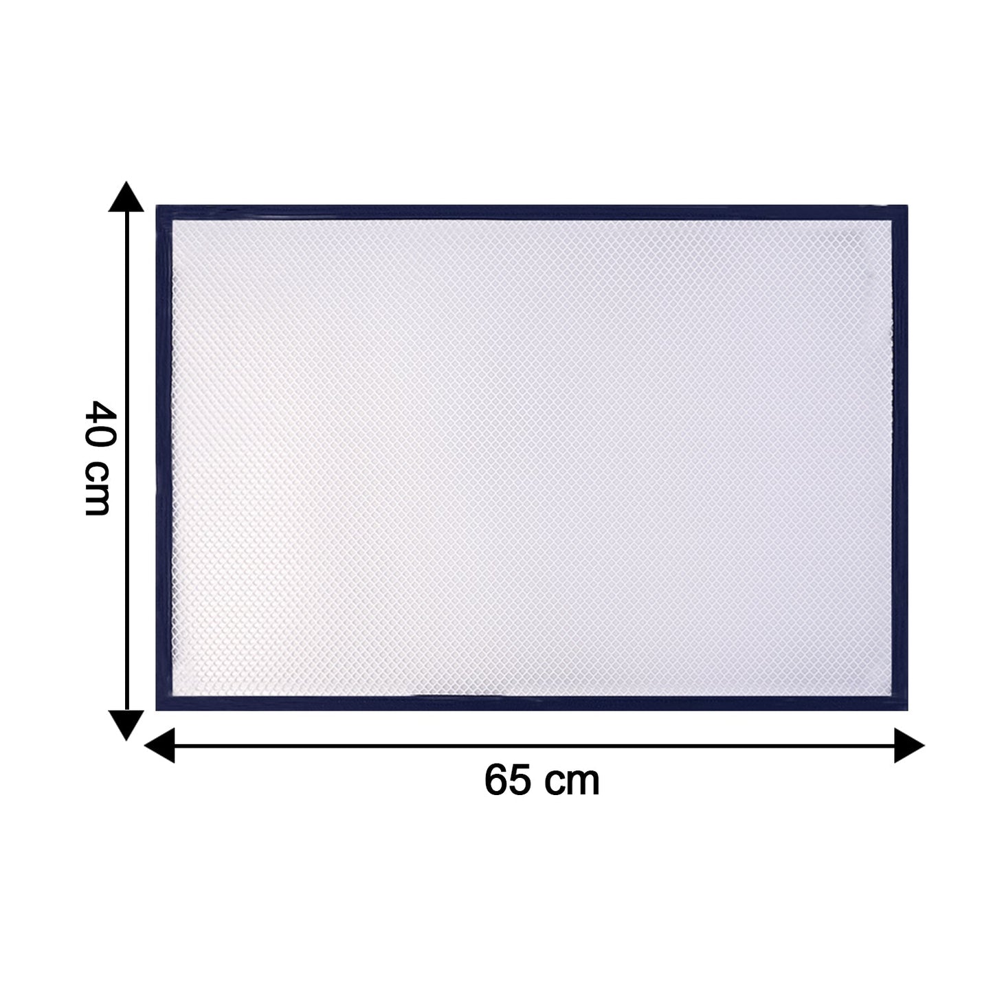 Heat-Resistant Ironing Mesh Press Cloth (65 × 40 cm / 1 Pc )