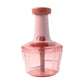 Apex Smart Manual Vegetable & Fruit Chopper with 800 ML Capacity