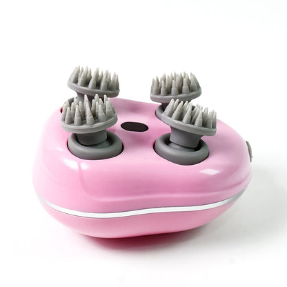Smart Electric Scalp Massager (1 Pc) Wukusy