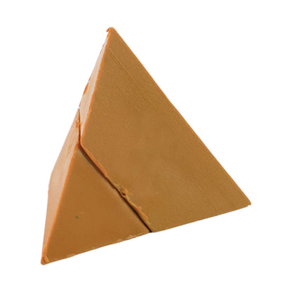 Interactive 3D Pyramid Puzzle Building Toy