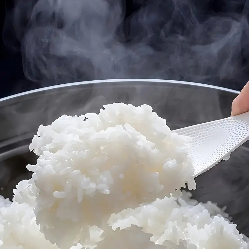 Self-Standing Non-Stick Rice Serving Spoon