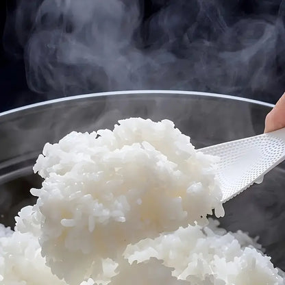 Self-Standing Non-Stick Rice Serving Spoon