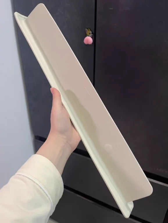 Anti-Splash Sink Guard for Kitchen Countertop