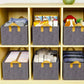 Foldable Multi-purpose Organizer Boxes