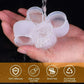 Premium Silicone Furniture Feet Pads (4 Pc Set / Mix Color)