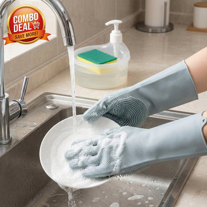 Ultimate Dishwashing Combo