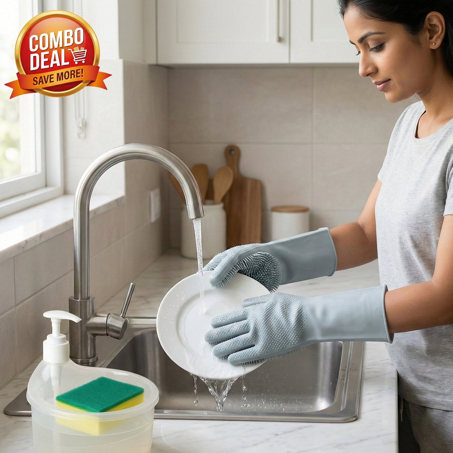 Ultimate Dishwashing Combo