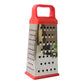 Steel Kitchen Grater and Slicer