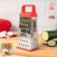 Steel Grater and Slicer