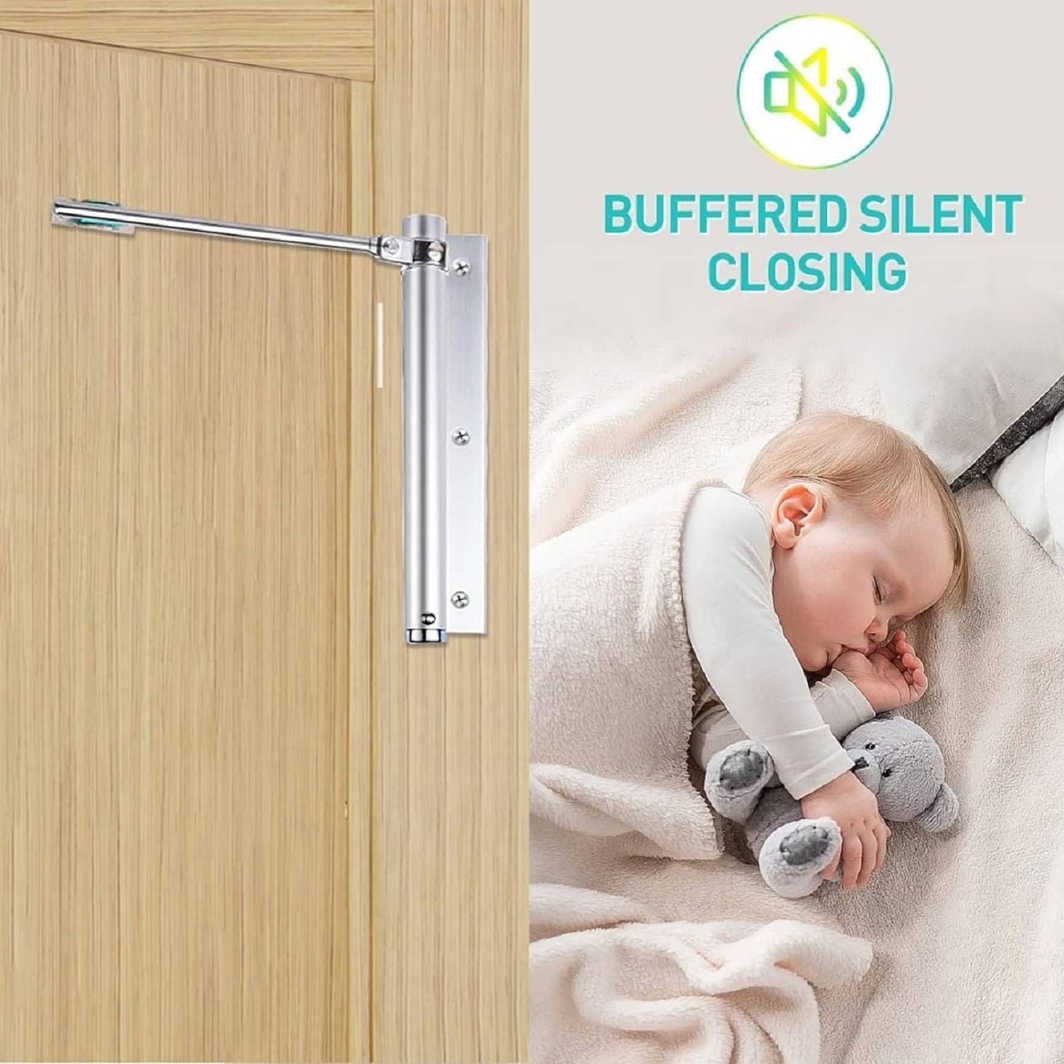 Spring Door Closer shopbyte