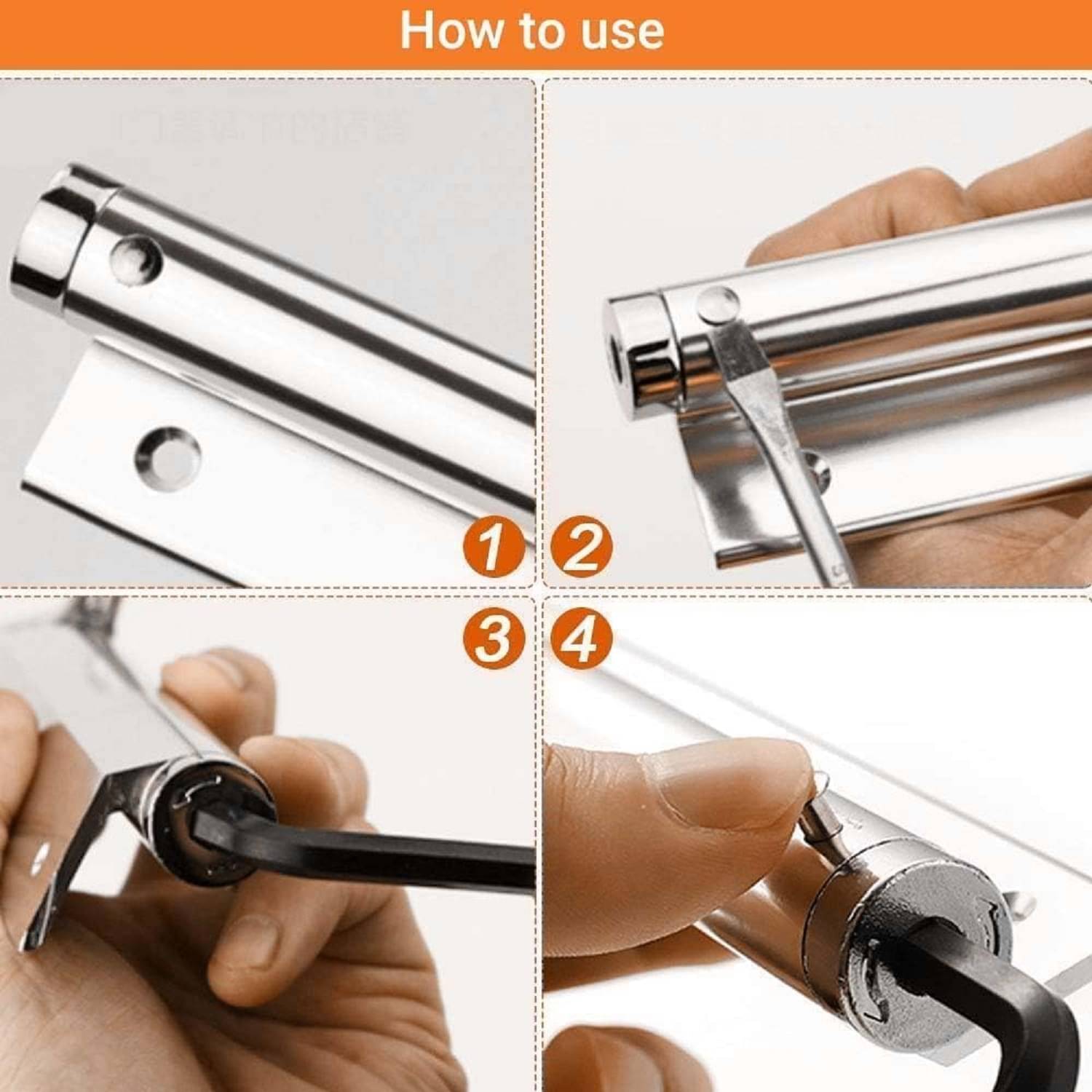 Spring Door Closer shopbyte