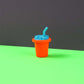 Cup Shape Toy