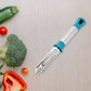 Apex Premium Stainless Steel Vegetable Fruit Peeler (1 Pc)
