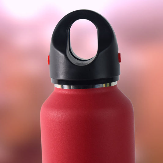 Vacuum Insulated Stainless Steel Water Bottle (630 Ml) Wukusy
