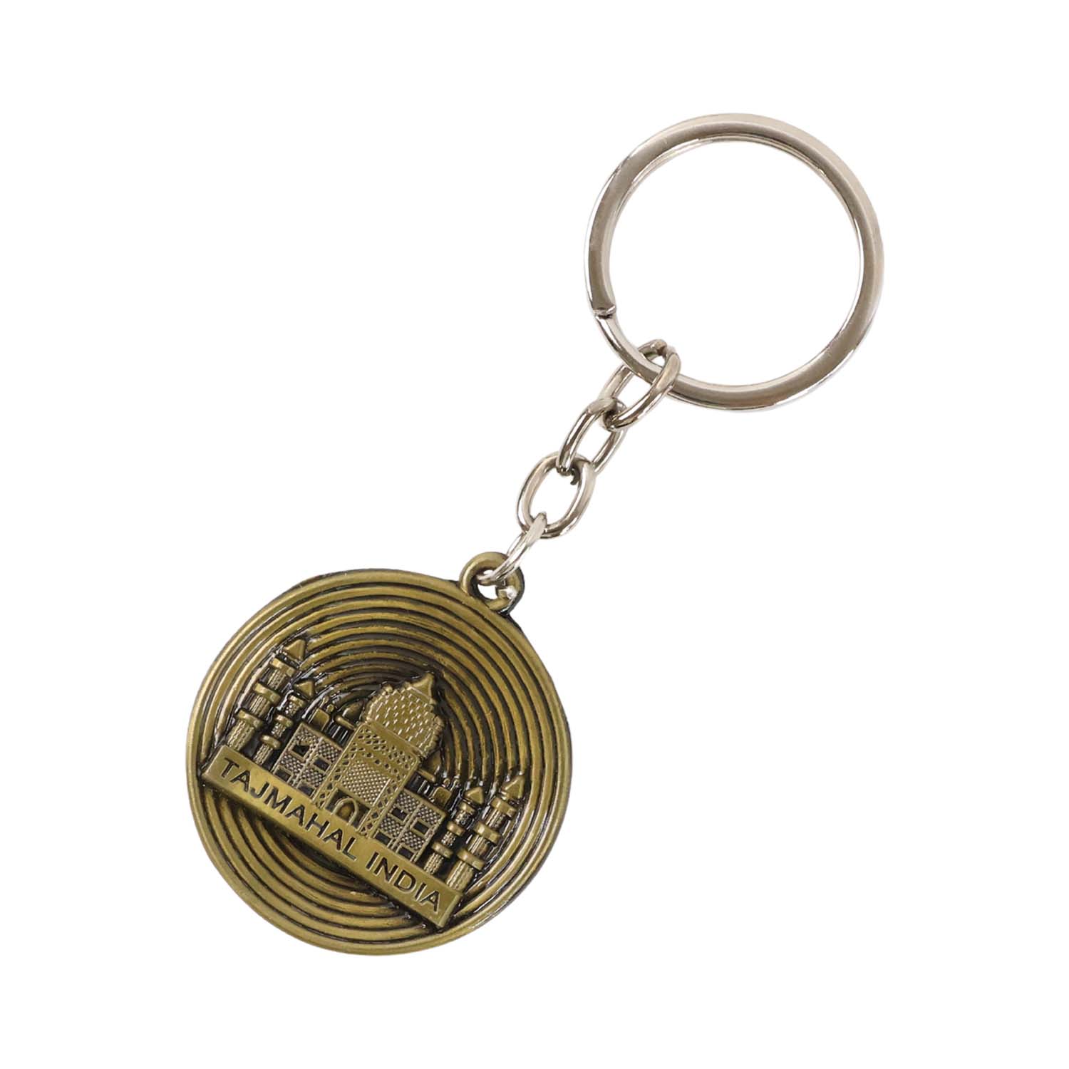 Taj Keychain