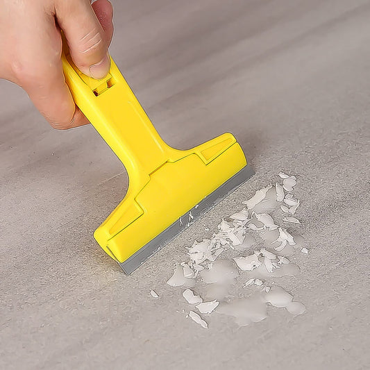 Plastic Scraper Cutter With 5 Blades Wukusy