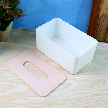 Modern Tissue Box Holder 