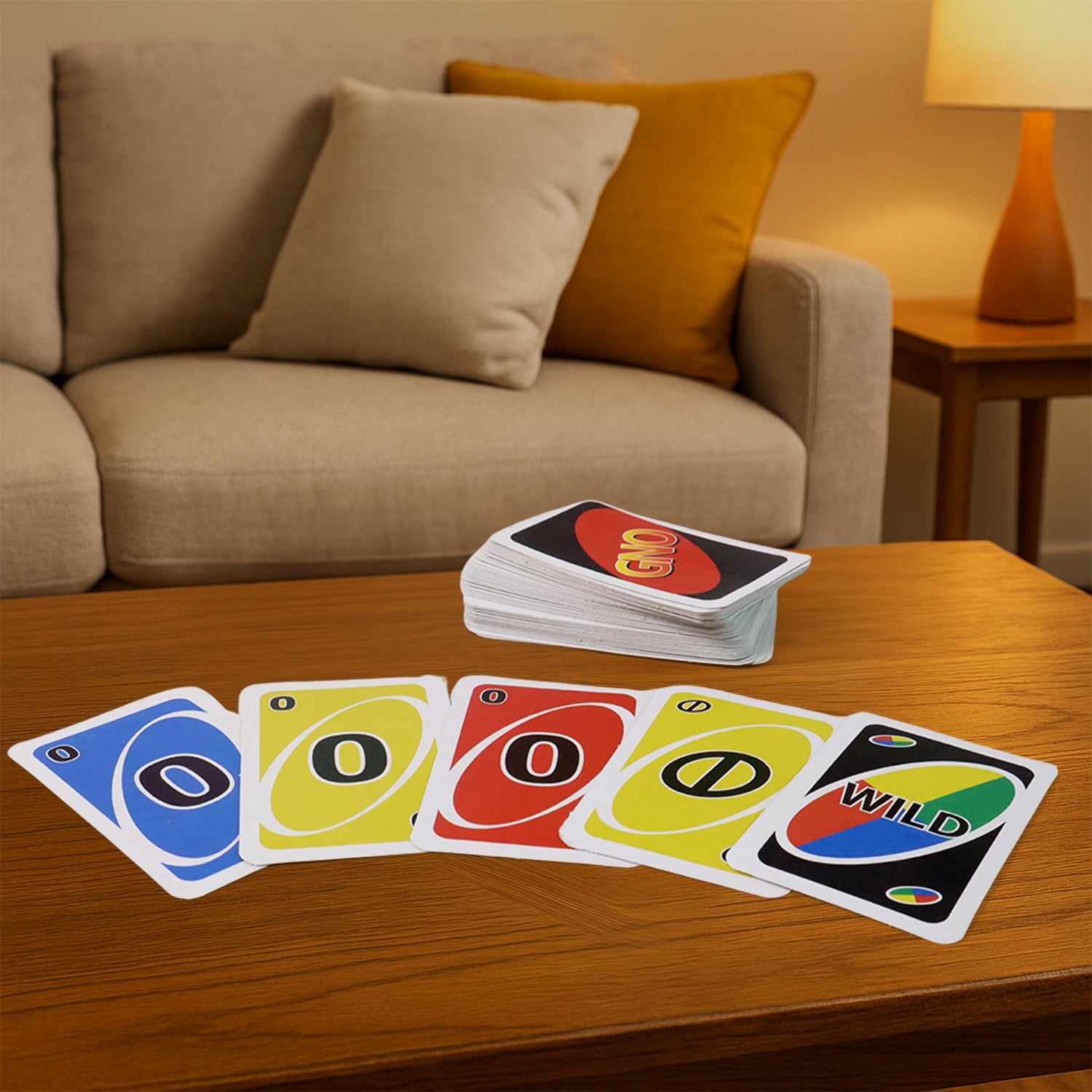 Adults Card Game