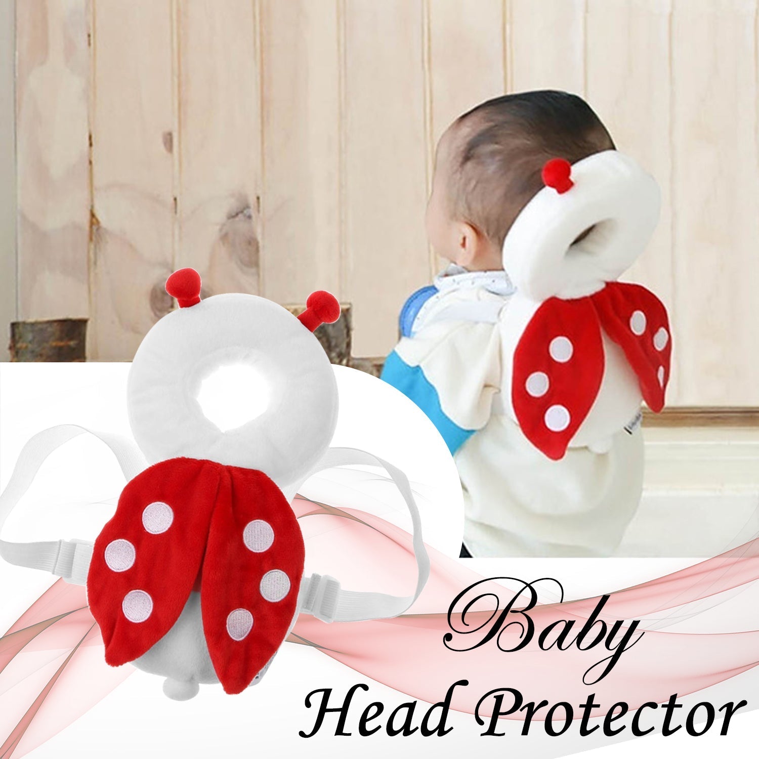 Baby Head Protector Baby Toddlers Head Safety Pad Your Brand
