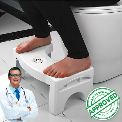 Portable Toilet Potty Stool (1 Pc) Wukusy