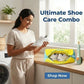 Ultimate Shoe Care Combo Kit