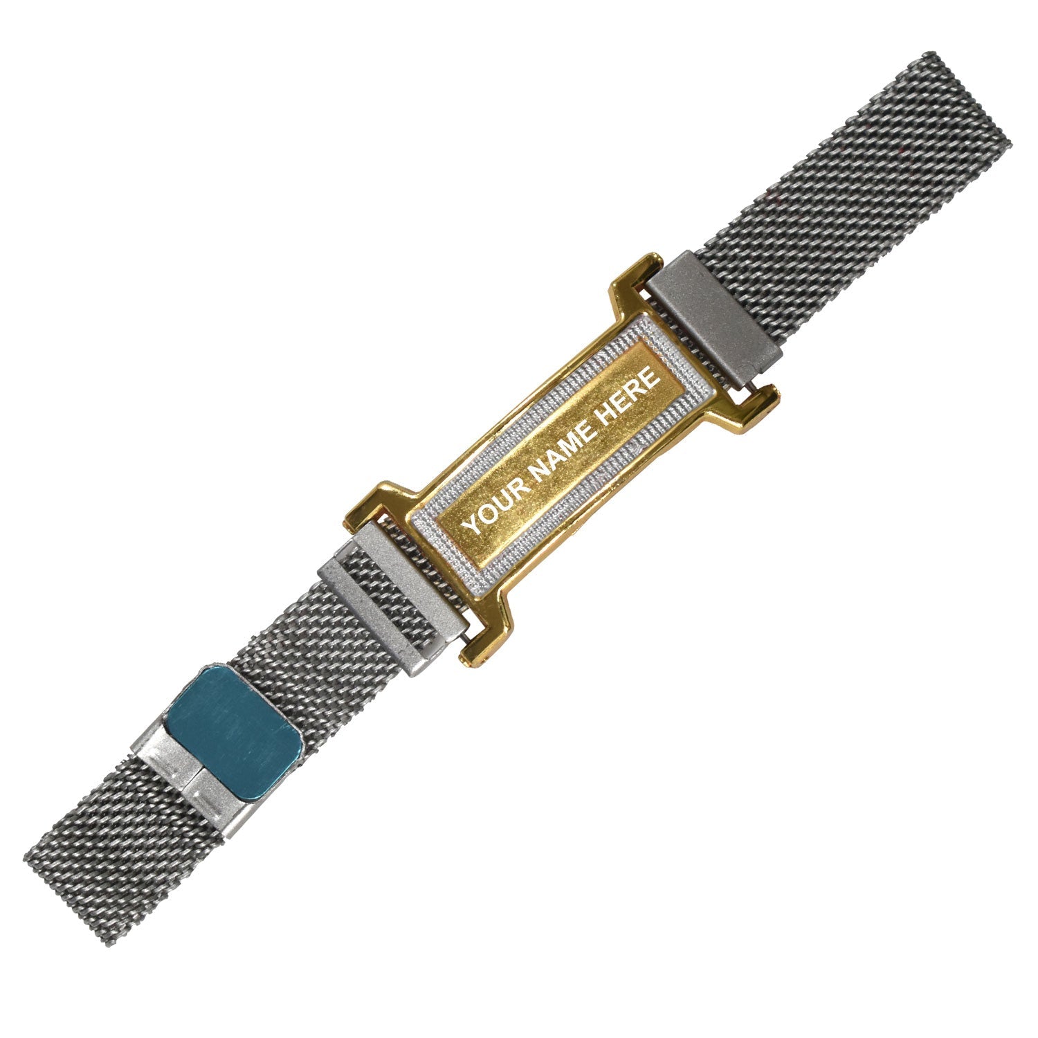 Stainless Steel Customized Rakhi Wukusy