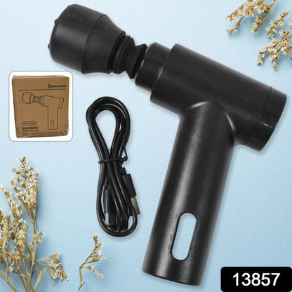 Electric Massage Gun Facial Massage Gun (1 Pc) Wukusy