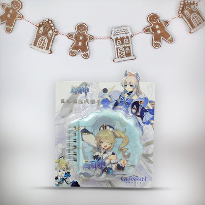 Cartoom Diary Personal Diary Printed Fancy page Diary Multi Shape Cartoon Diary  (Unique Mini Diary, Pocket Size Diary , Travel Diary , Notebook ) (1 Pc) Your Brand