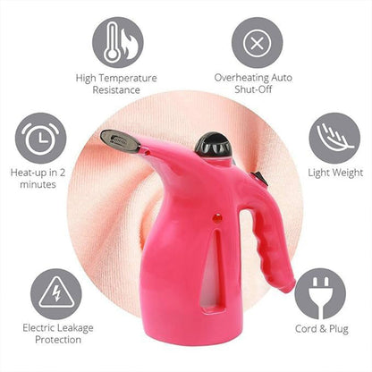1261 Facial Handheld Portable Steamer For Face Wukusy