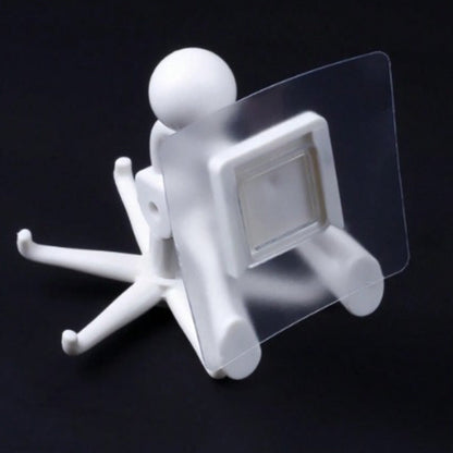 360 Degree Rotating Figure 6 Claw Kitchen Utensils Holder Hook OrganizerKitchen Rack, Non-Punching and Trace Sticky Hook for Bathroom, Door, Wall, White (1 Pc ) Your Brand