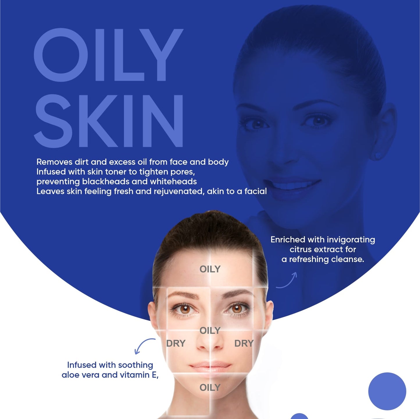 Refreshing Wet Wipes for Face | Facial Cleansing | Refreshing & Skin Hydration| Soothing for skin | pH Balance & Alcohol Free | Nourishing with Fruit extract | 25 Wipes Your Brand