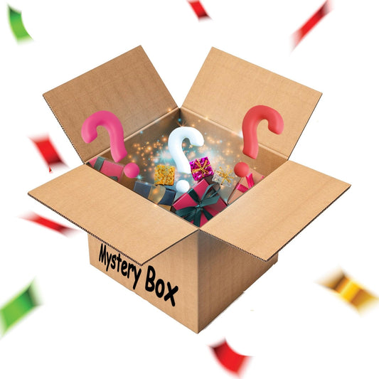 Deodap Mystery Box Premium Product Mystery Box Value Rs. 1000 Your Brand