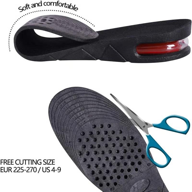 🔥HOT SALE🔥 Invisible Air Height Increase Insoles Pair - With Adjustable Height 3cm to 9cm 👞 shopbyte