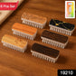 VeePee Heavy-Duty Laundry Brush Set 