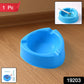 Oblivion Heavy-Duty Plastic Ashtray