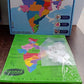 Aditi Mapster India Map EVA Foam Puzzle Set