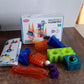 Marble Magnetrix Magnetic Marble Run Building Set