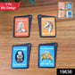 Ulta Pulta Magic Flip Card Toy for Kids