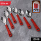 Silicone Baby Feeding Spoon