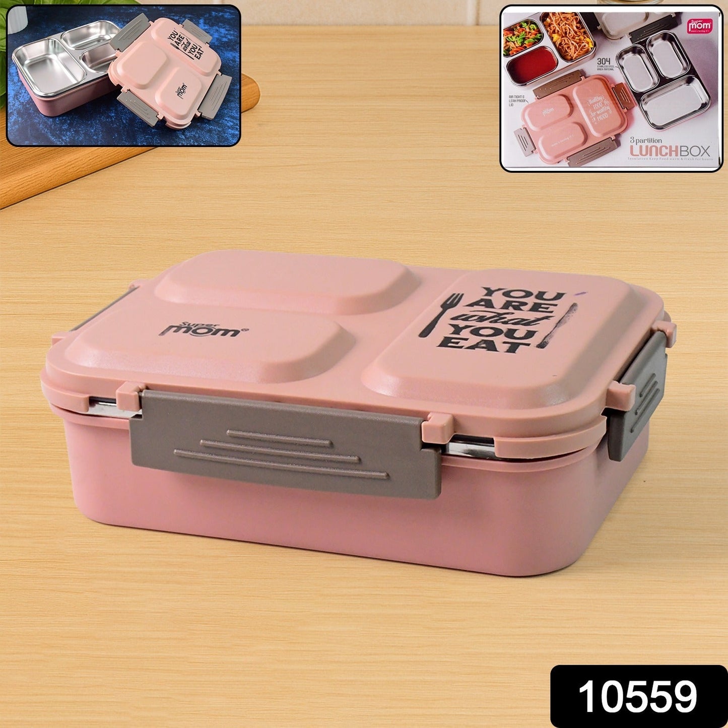 Premium Lunch Box