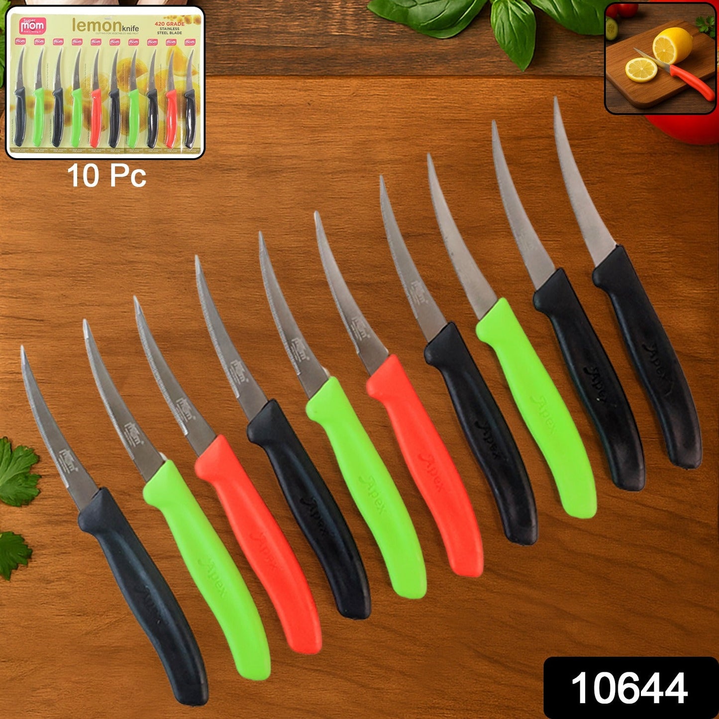 Lemon Knife