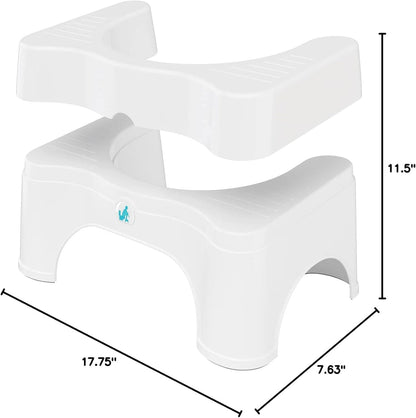 Portable Toilet Potty Stool (1 Pc) Wukusy