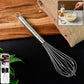 Apex Stainless Steel Small Hand Whisk