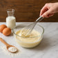Apex Stainless Steel Large Hand Whisk (1 Pc)