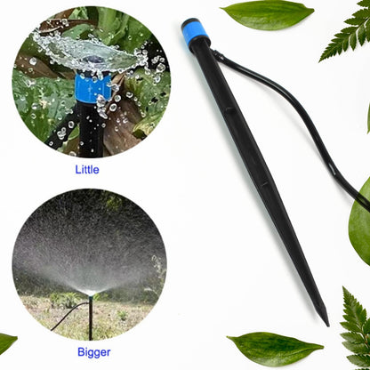 Water Flow Drippers Sprayer For Garden (1 Pc) Wukusy