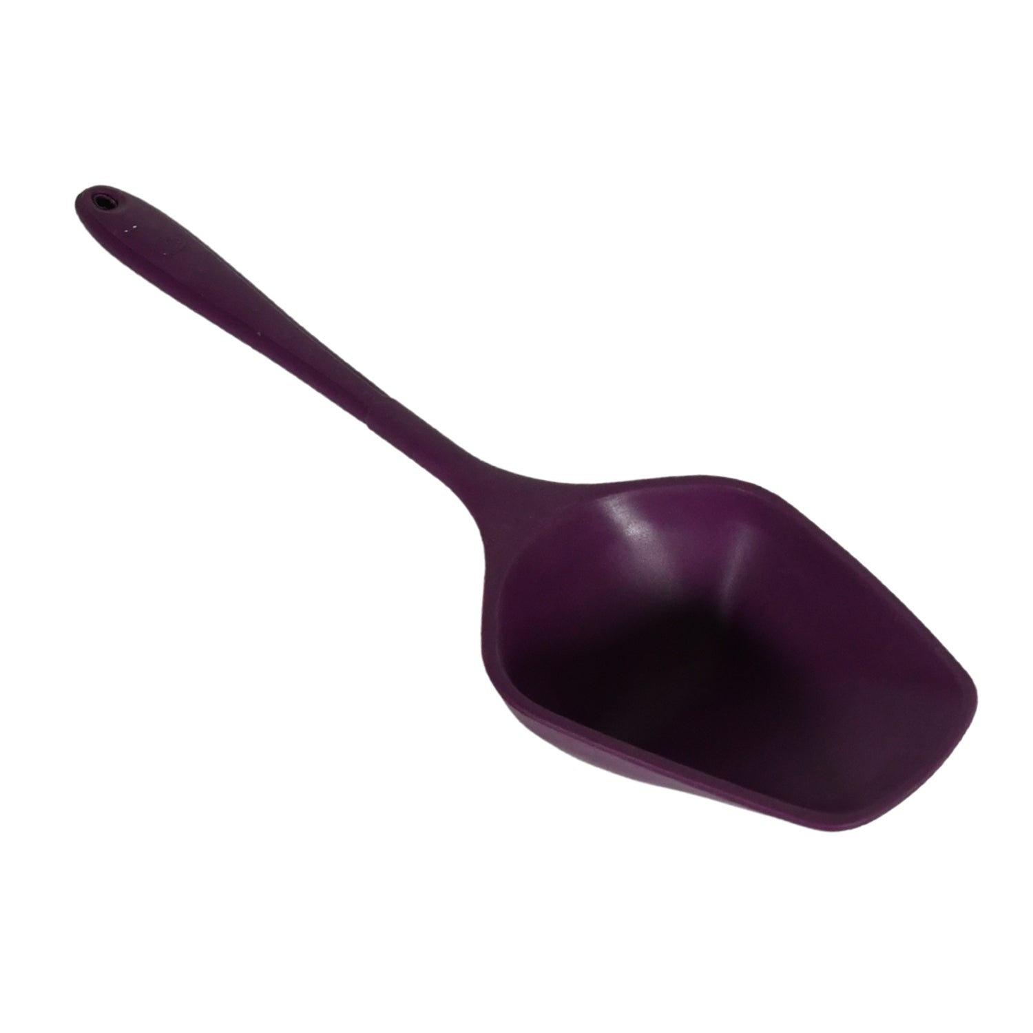 Multipurpose Silicone Spoon, Silicone Basting Spoon Non-Stick Kitchen Utensils Household Gadgets Heat-Resistant Non Stick Spoons Kitchen Cookware Items For Cooking and Baking (6 Pcs Set) Your Brand