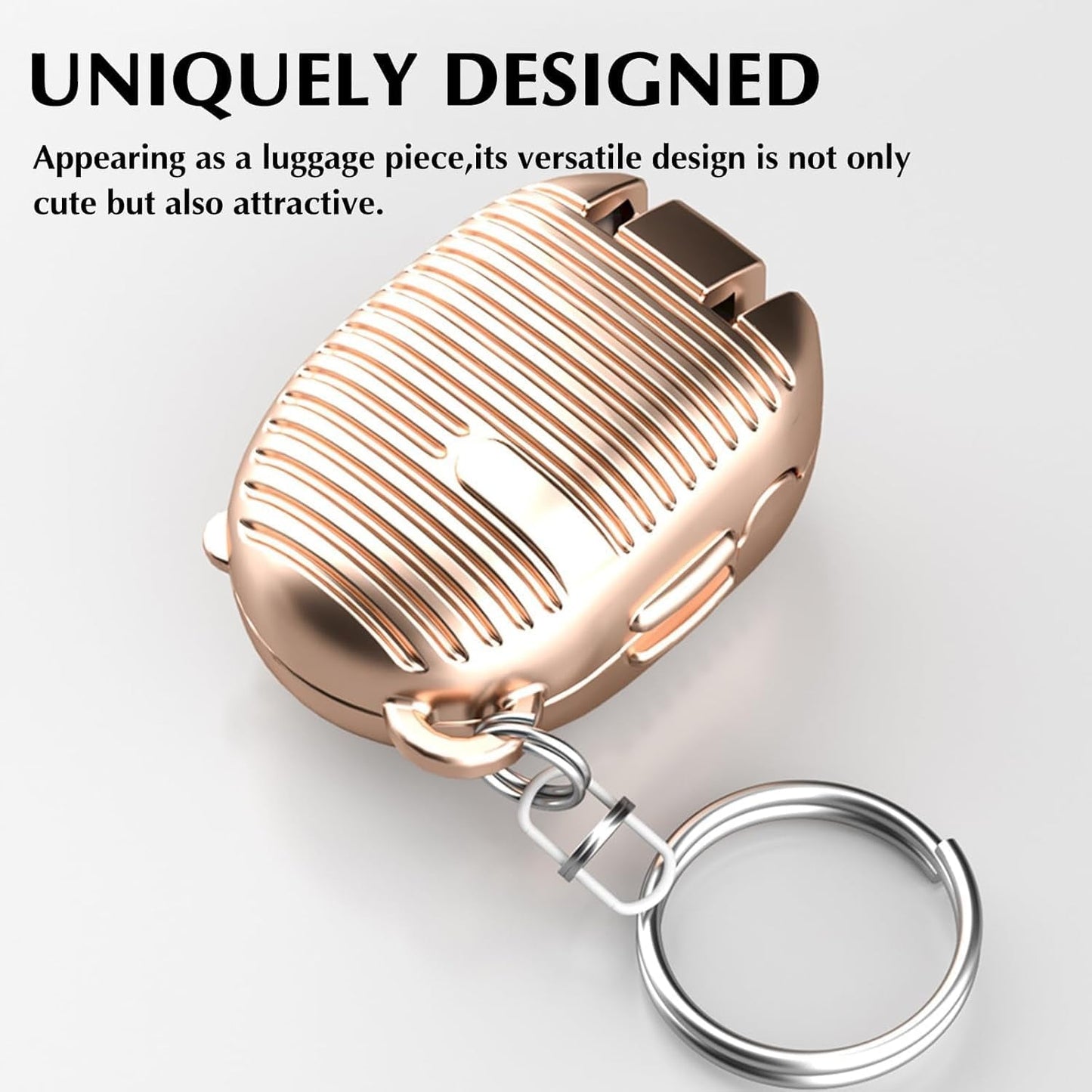 Keychain Nail Clipper  Small Nail Clippers Multicolor (1 Pc) Wukusy