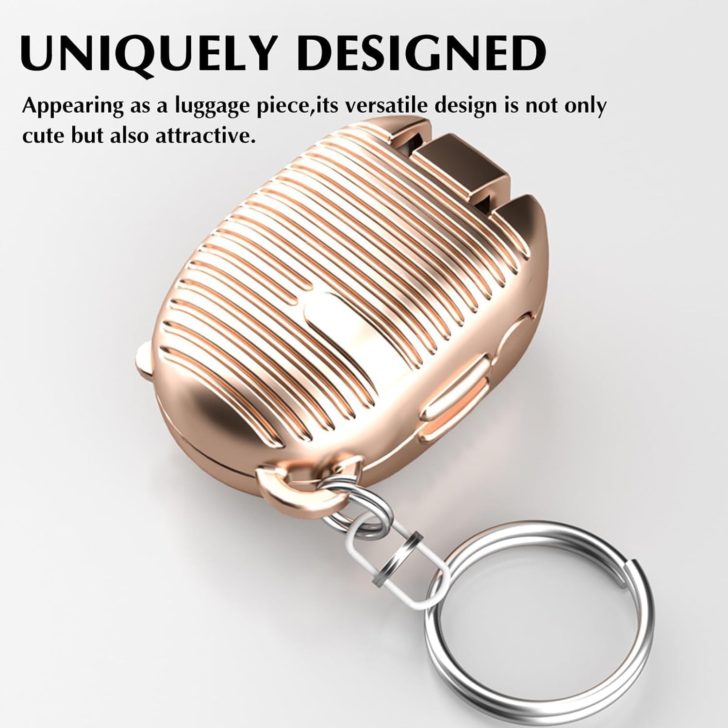 Keychain Nail Clipper  Small Nail Clippers Multicolor (1 Pc) Wukusy