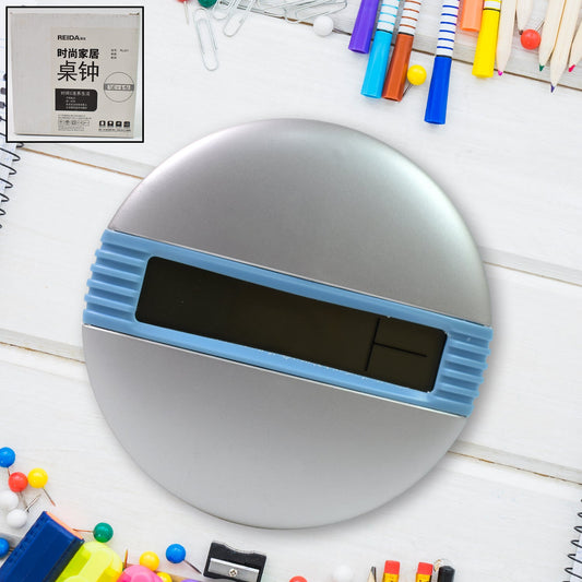 Minimalist Desktop Alarm Clock  Simple Design Powerful Function Wukusy